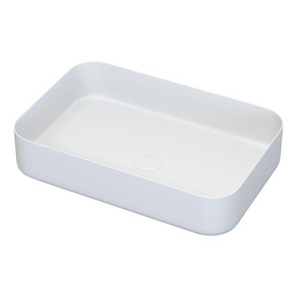 TRONDHEIM/LJORDAL Bathroom Vanity with Basin, 90x57x46 cm, White