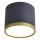 TUBA LED Spotlight 9W/230V Black/Gold