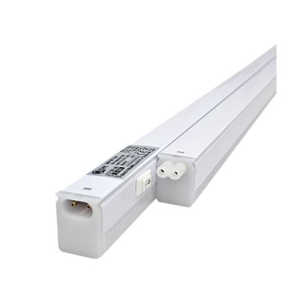 TUBE LED 120 cm Under-Cabinet LED Light, 18W, 230V, White