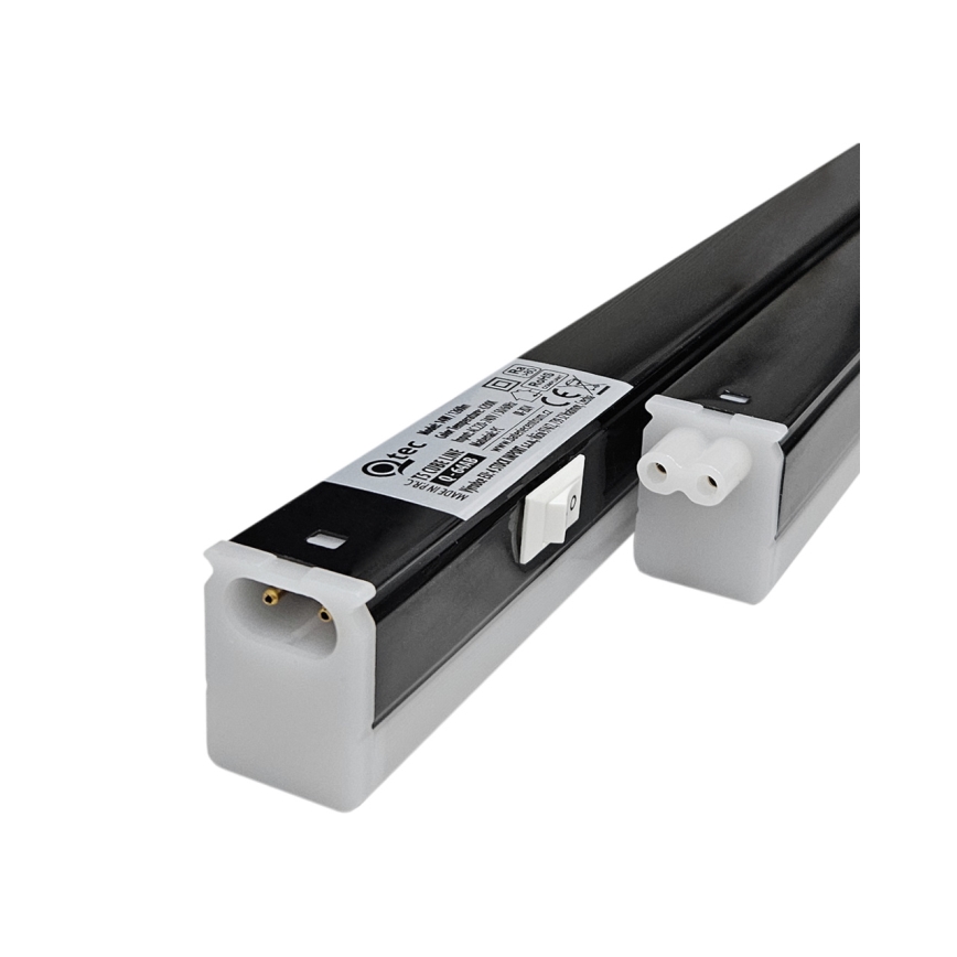 TUBE LED Under-Cabinet Light, 14W/230V, 90 cm, Black