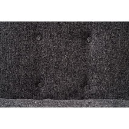 TUMI Two-Seater Sofa, Grey