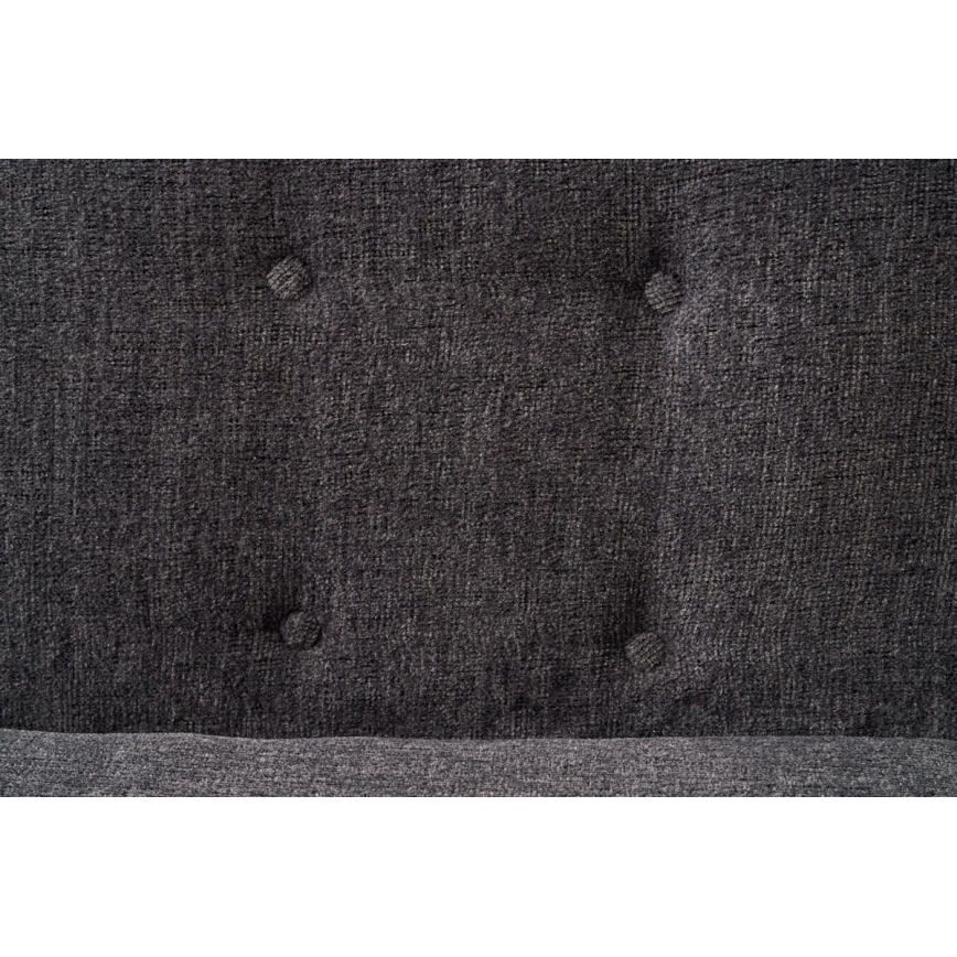 TUMI Two-Seater Sofa, Grey