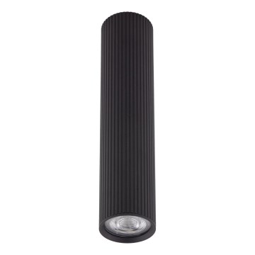 TUNE L Spotlight 1xGU10/10W/230V 24 cm black