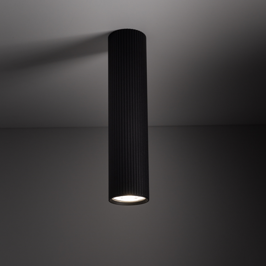 TUNE L Spotlight 1xGU10/10W/230V 24 cm black