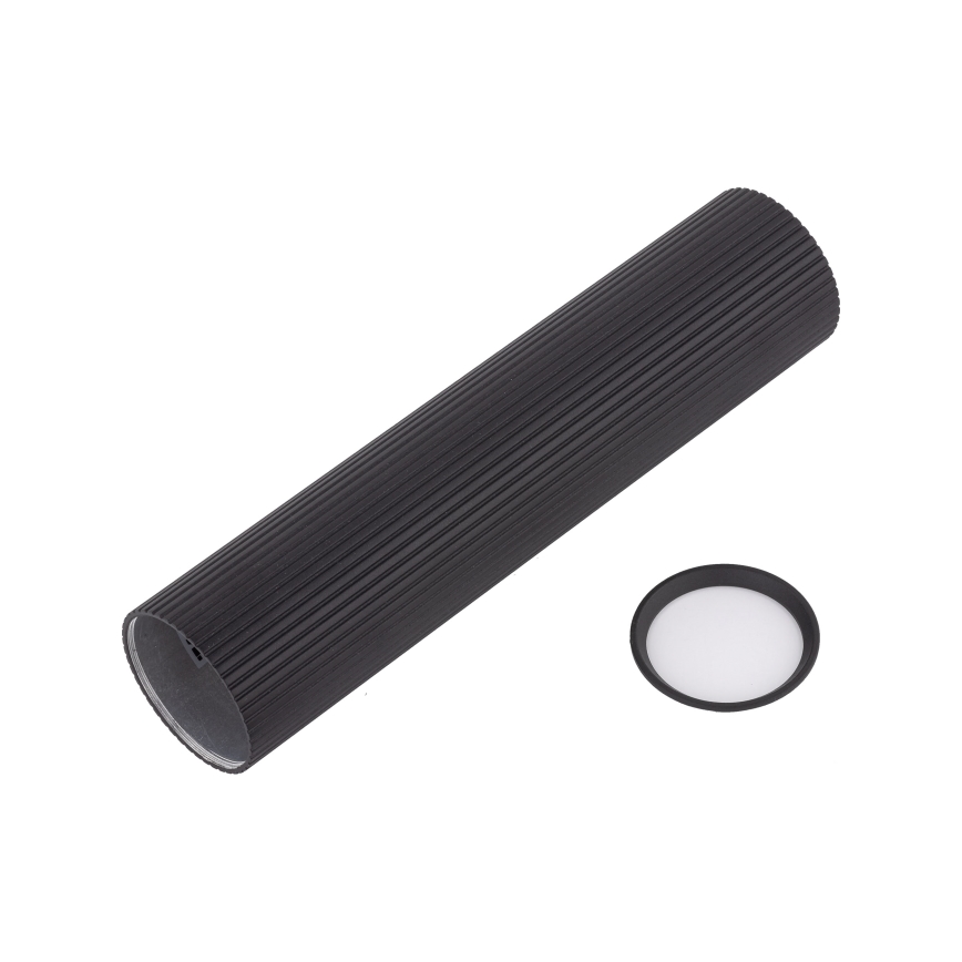 TUNE L Spotlight 1xGU10/10W/230V 24 cm black