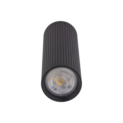 TUNE L Spotlight 1xGU10/10W/230V 24 cm black