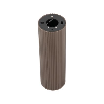 TUNE M spotlight 1xGU10/10W/230V 17 cm brown