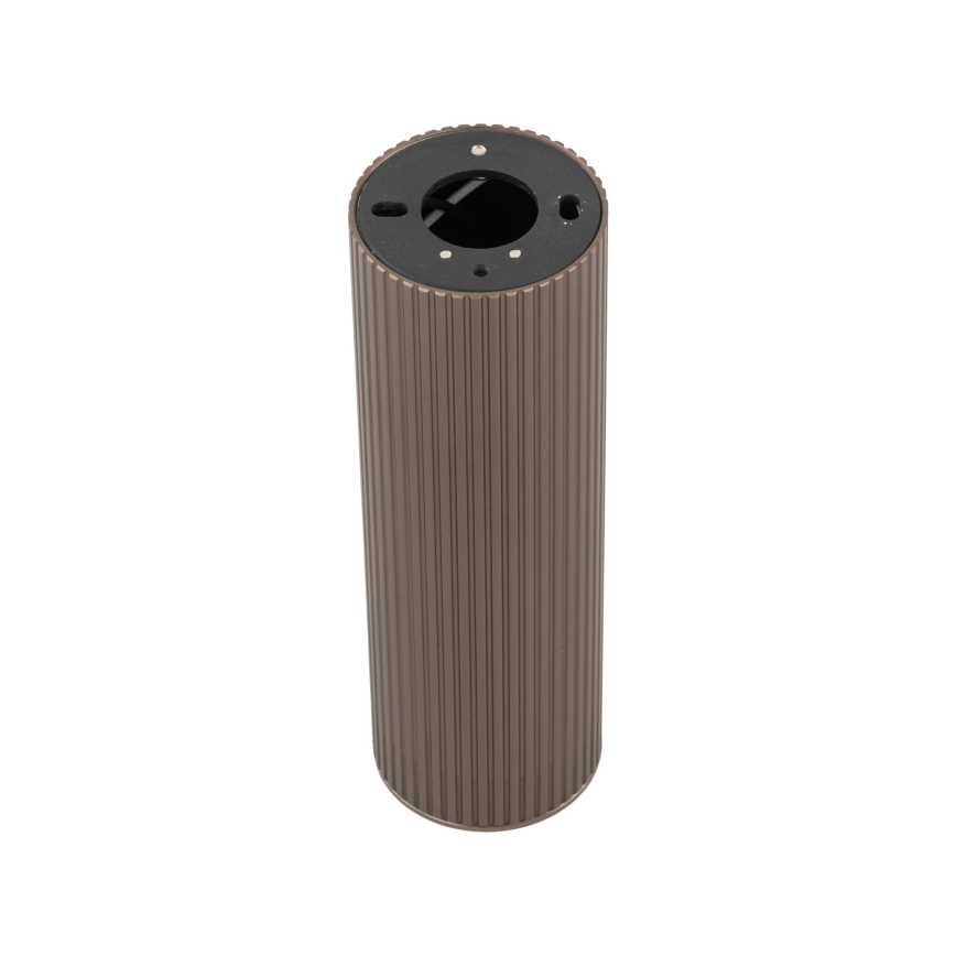 TUNE M spotlight 1xGU10/10W/230V 17 cm brown