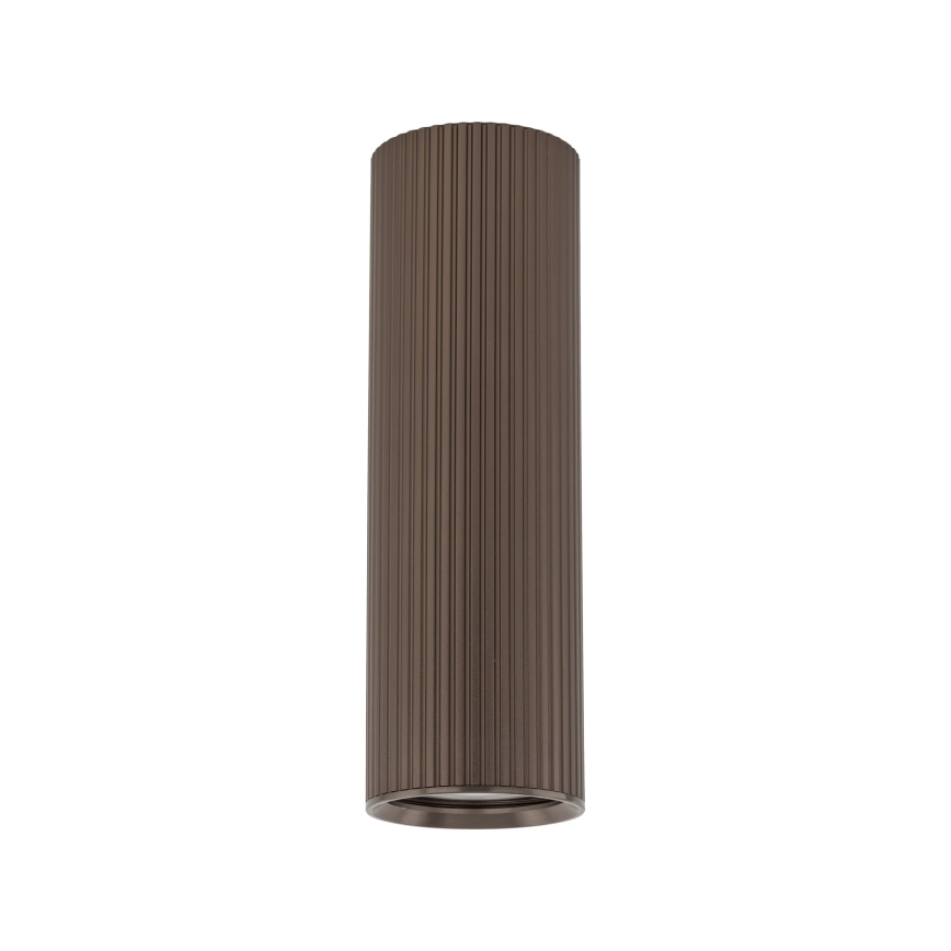 TUNE M spotlight 1xGU10/10W/230V 17 cm brown