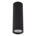 TUNE M Spotlight, 1× GU10 (10 W), 230 V, 17 cm — Black