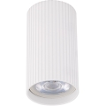 TUNE S spotlight 1x GU10/10W/230V, 10 cm, white