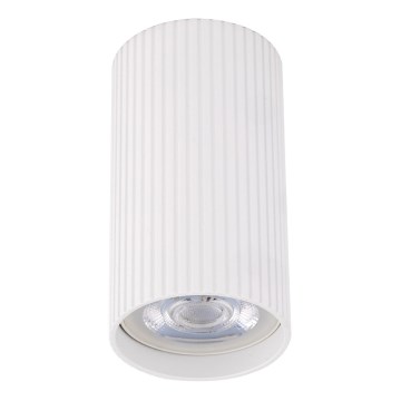 TUNE S spotlight 1x GU10/10W/230V, 10 cm, white