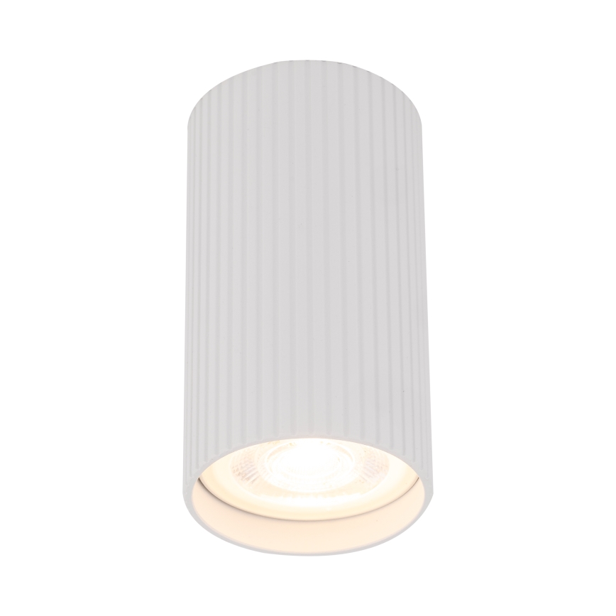TUNE S spotlight 1x GU10/10W/230V, 10 cm, white