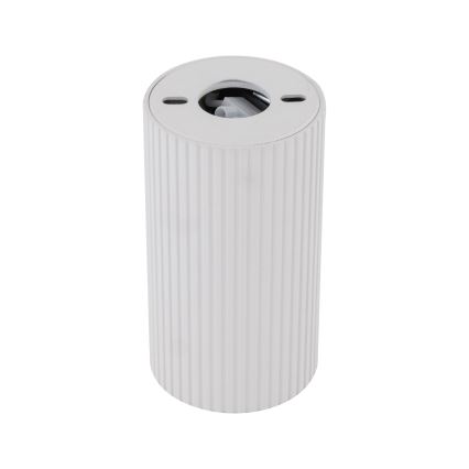 TUNE S spotlight 1x GU10/10W/230V, 10 cm, white