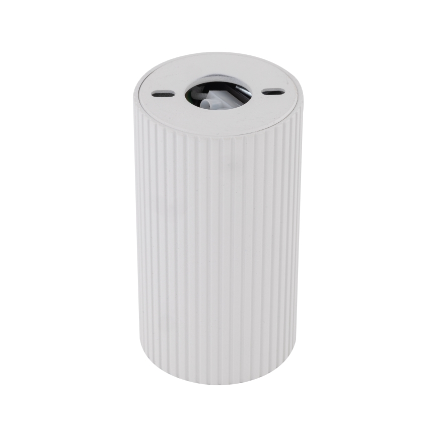 TUNE S spotlight 1x GU10/10W/230V, 10 cm, white