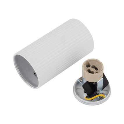 TUNE S spotlight 1x GU10/10W/230V, 10 cm, white