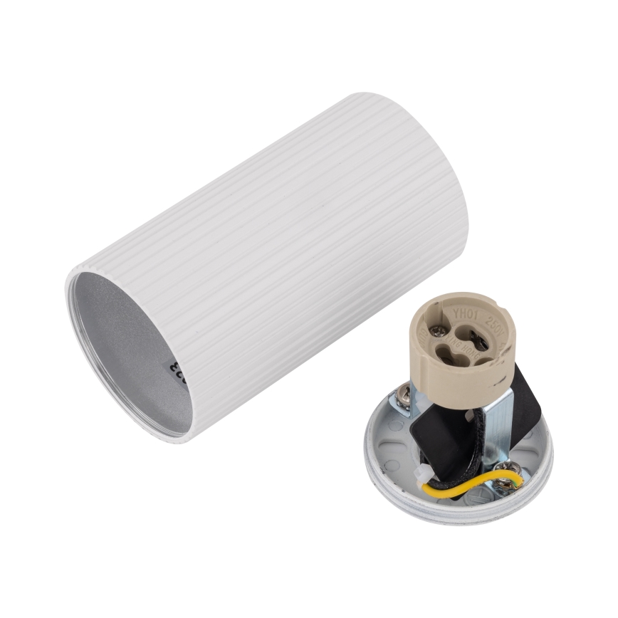 TUNE S spotlight 1x GU10/10W/230V, 10 cm, white