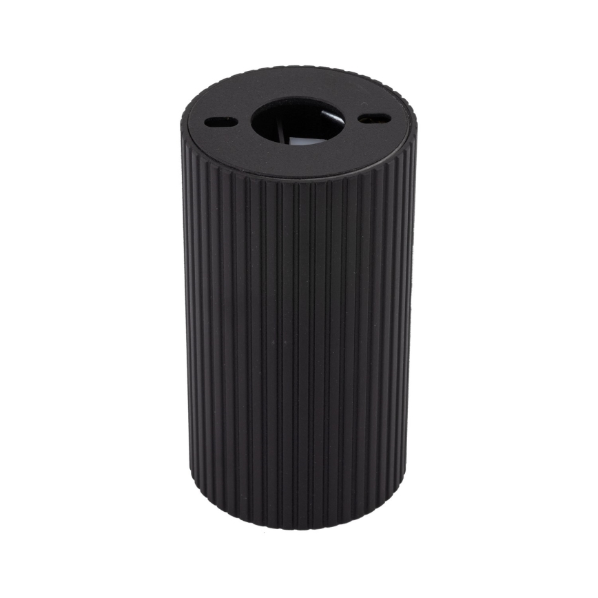 TUNE S spotlight 1xGU10/10W/230V 10 cm black