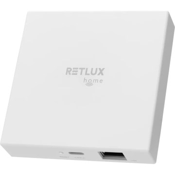 Tuya Smart Gateway — ZigBee, Matter, Wi‑Fi