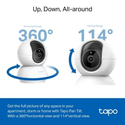Tuya Smart Wi-Fi Camera