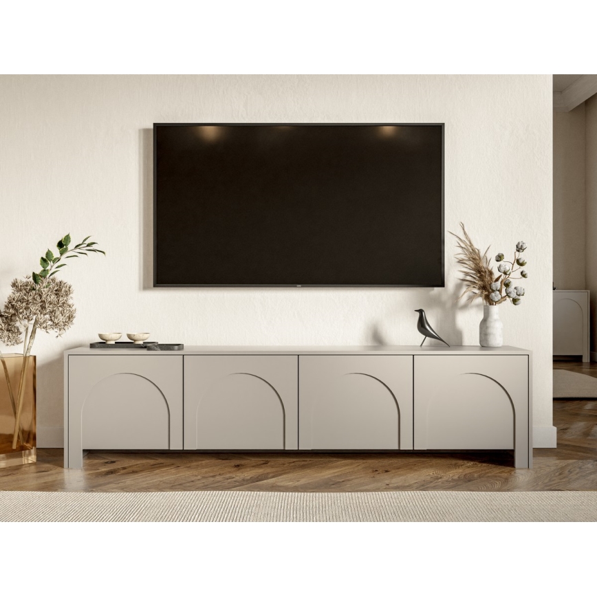 TV Cabinet NIO Cashmere/Beige