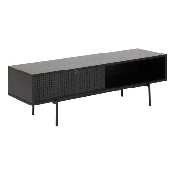 TV table AXEL black