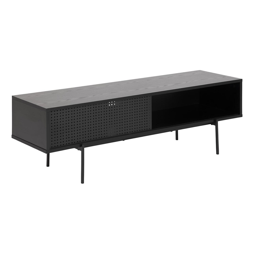 TV table AXEL black
