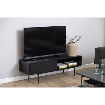 TV table AXEL black