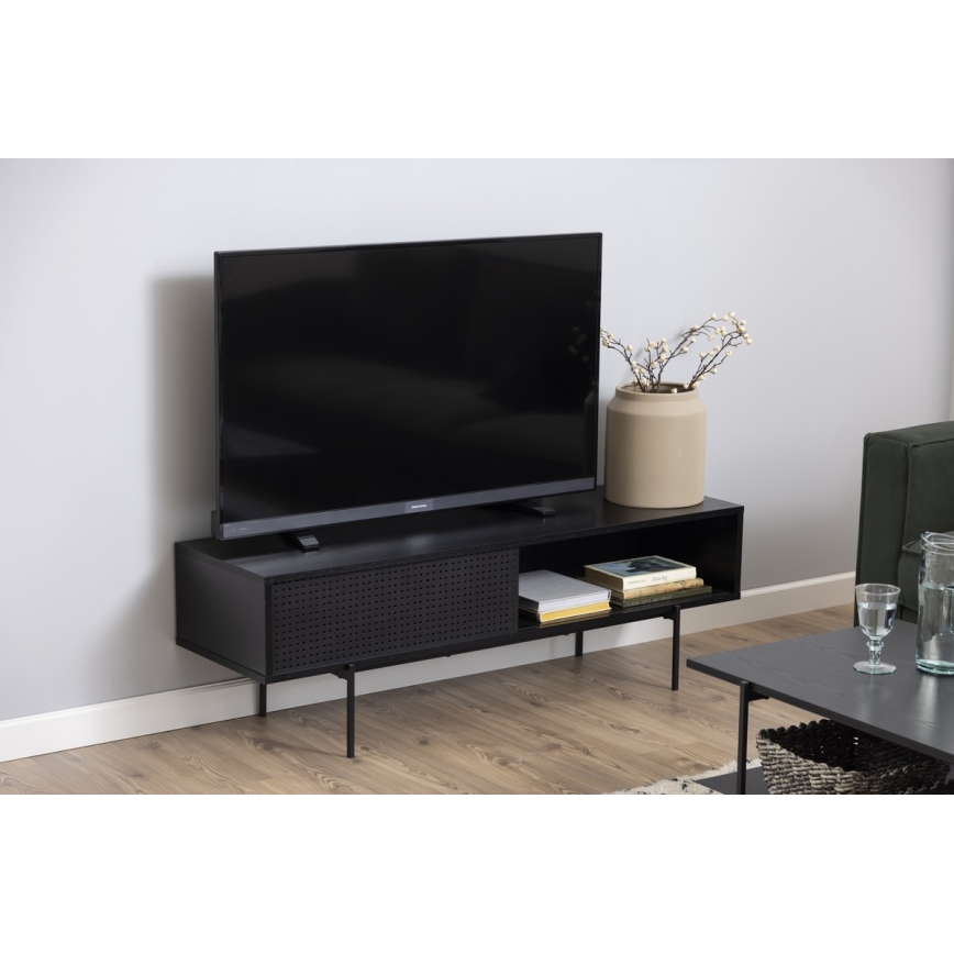 TV table AXEL black
