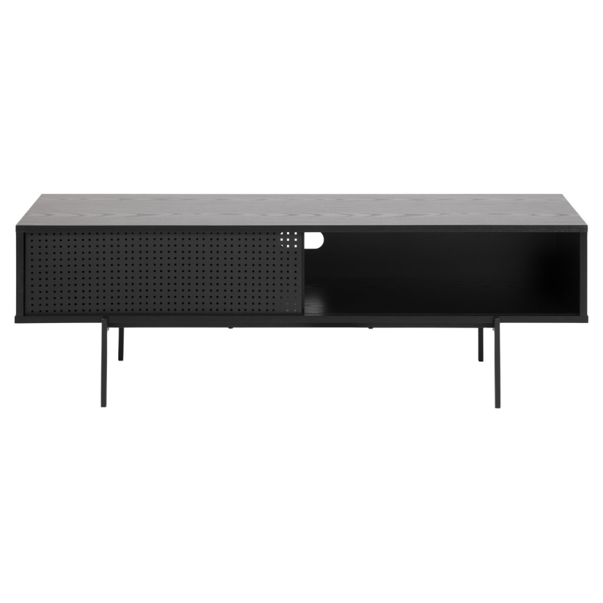 TV table AXEL black