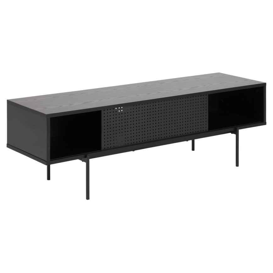 TV table AXEL black
