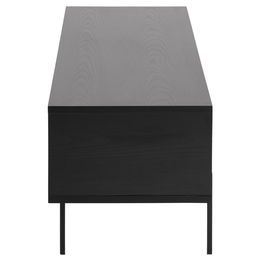 TV table AXEL black