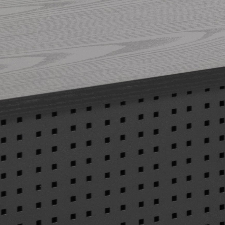 TV table AXEL black