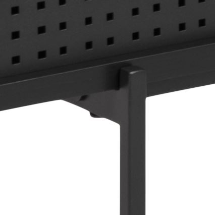 TV table AXEL black