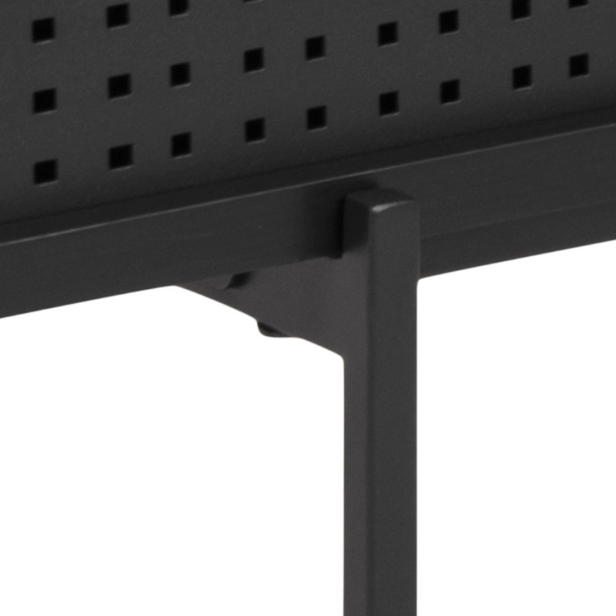 TV table AXEL black
