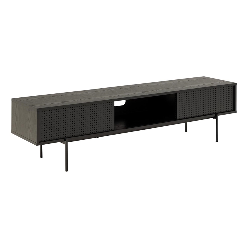 TV table AXEL black