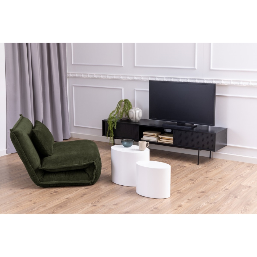 TV table AXEL black