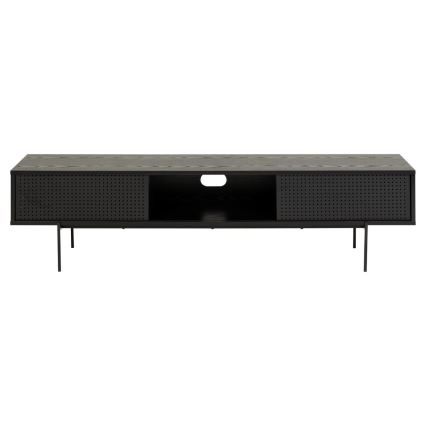 TV table AXEL black