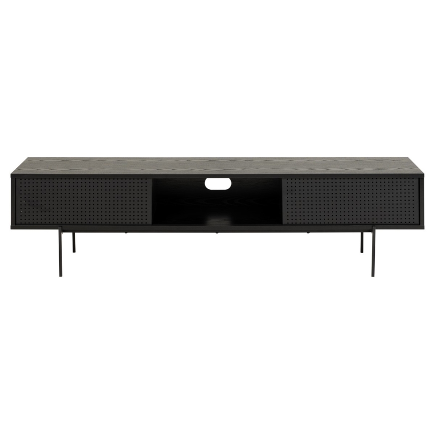 TV table AXEL black