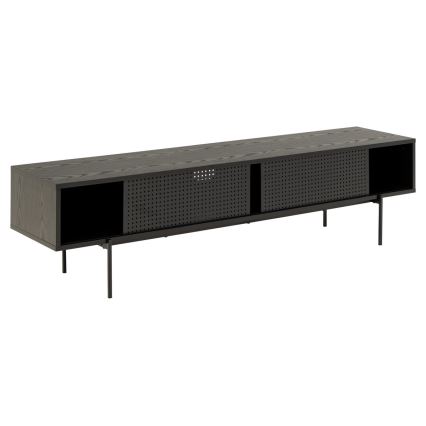 TV table AXEL black