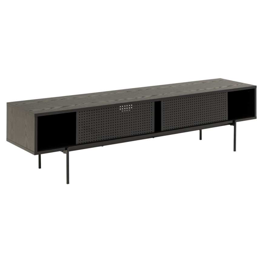 TV table AXEL black