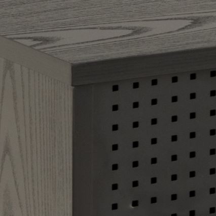 TV table AXEL black