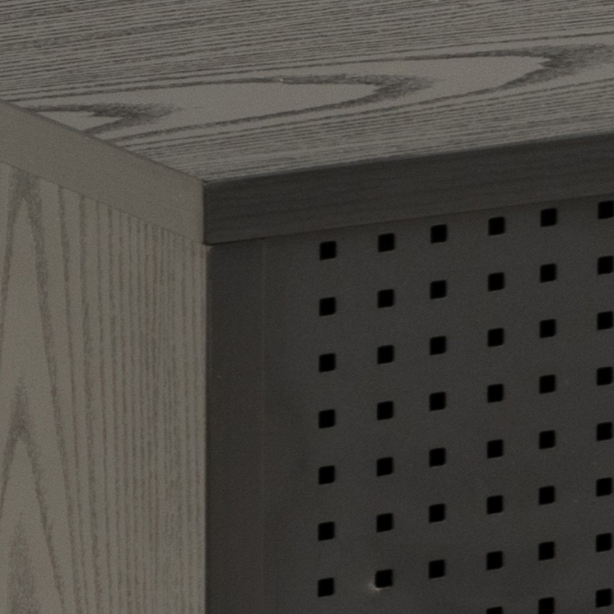TV table AXEL black