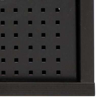 TV table AXEL black