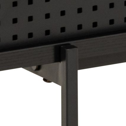 TV table AXEL black