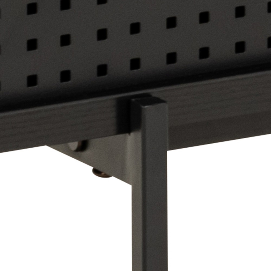 TV table AXEL black