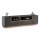 TV table FRED anthracite/oak artisan