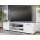 TV table GIMREN 36x156 cm white