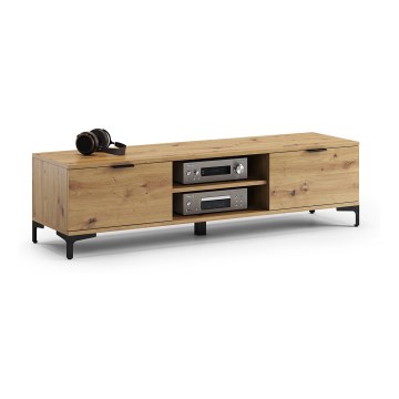 TV table LORA oak artisan