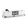 TV table LORA white